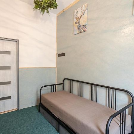 Kosciuszki Street Hostel Wrocław Buitenkant foto