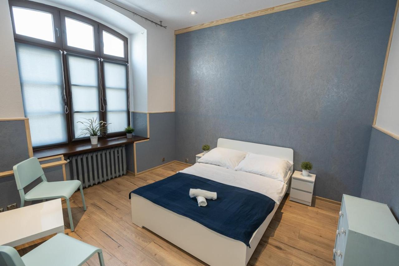 Kosciuszki Street Hostel Wrocław Buitenkant foto