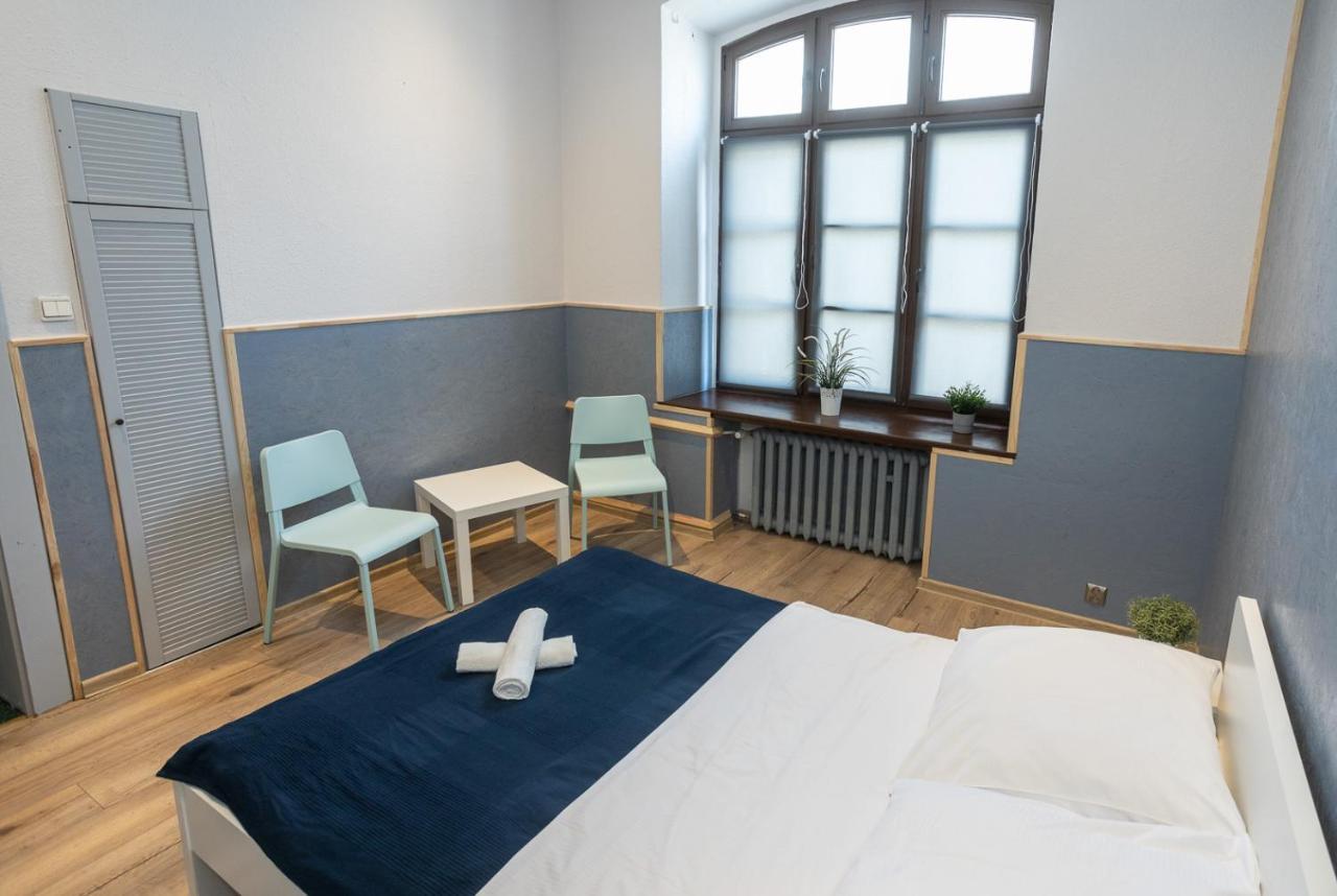 Kosciuszki Street Hostel Wrocław Buitenkant foto