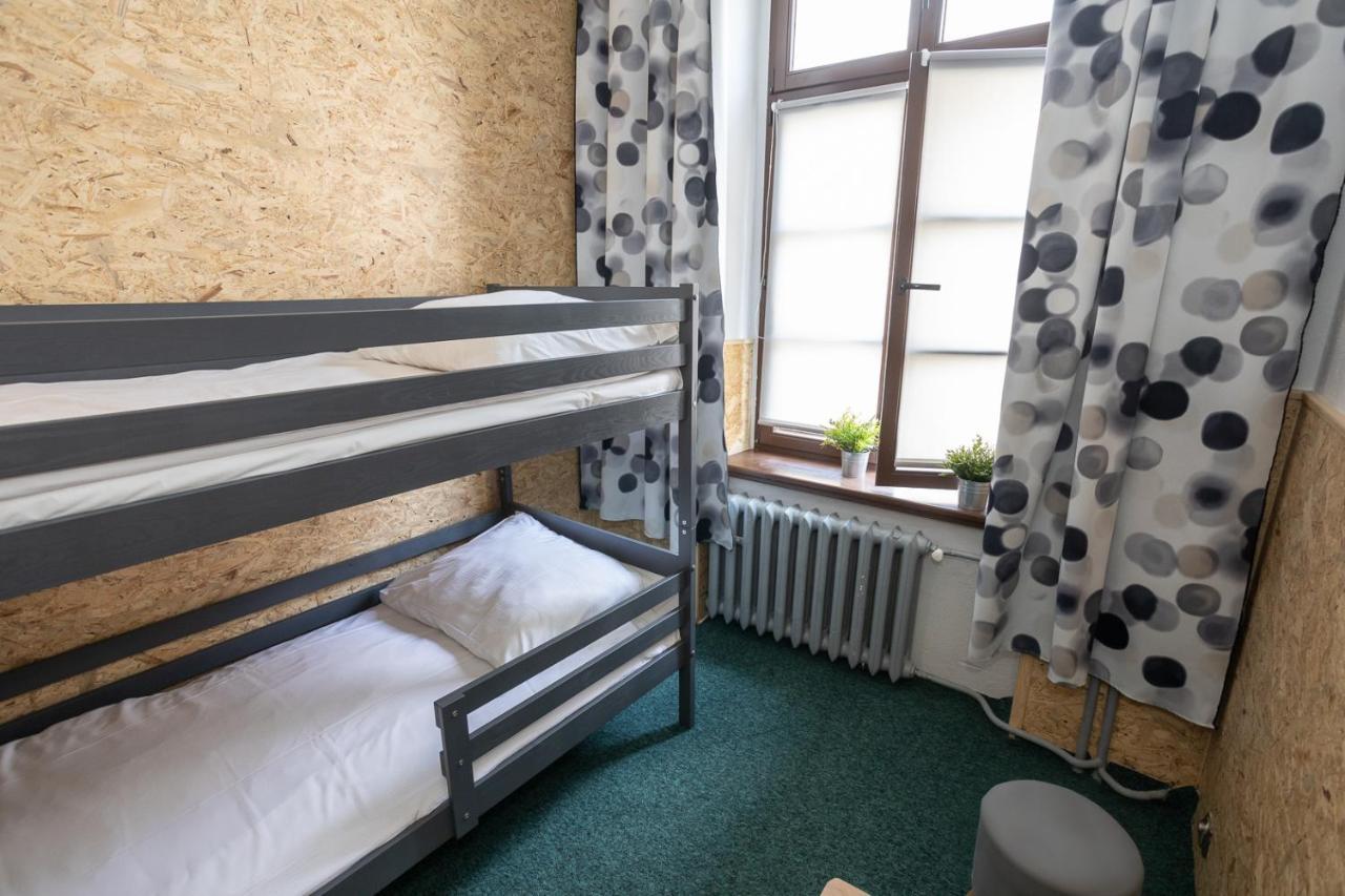 Kosciuszki Street Hostel Wrocław Buitenkant foto