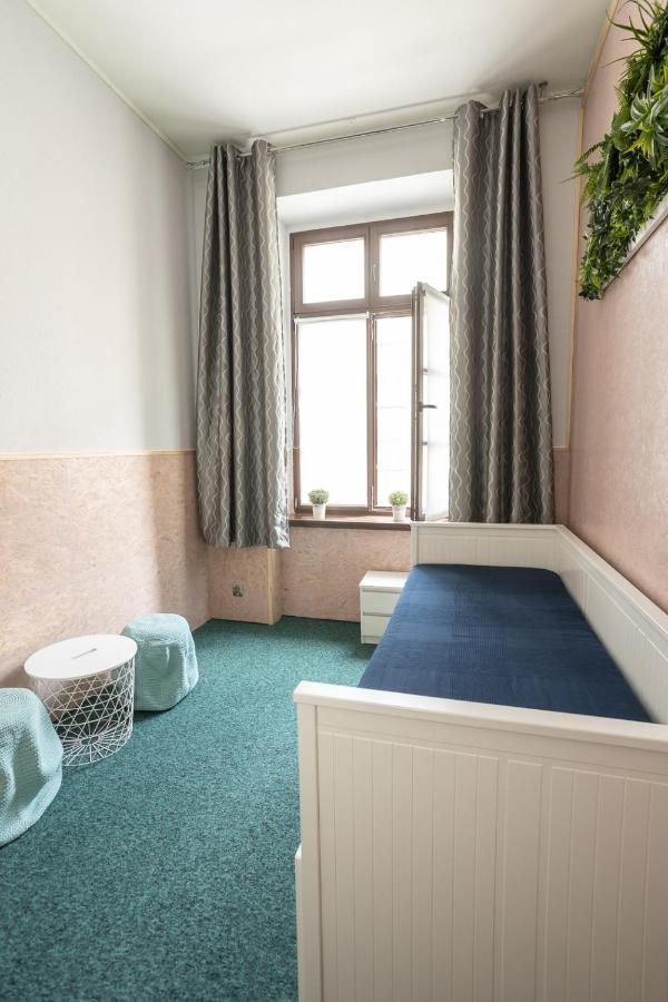 Kosciuszki Street Hostel Wrocław Buitenkant foto