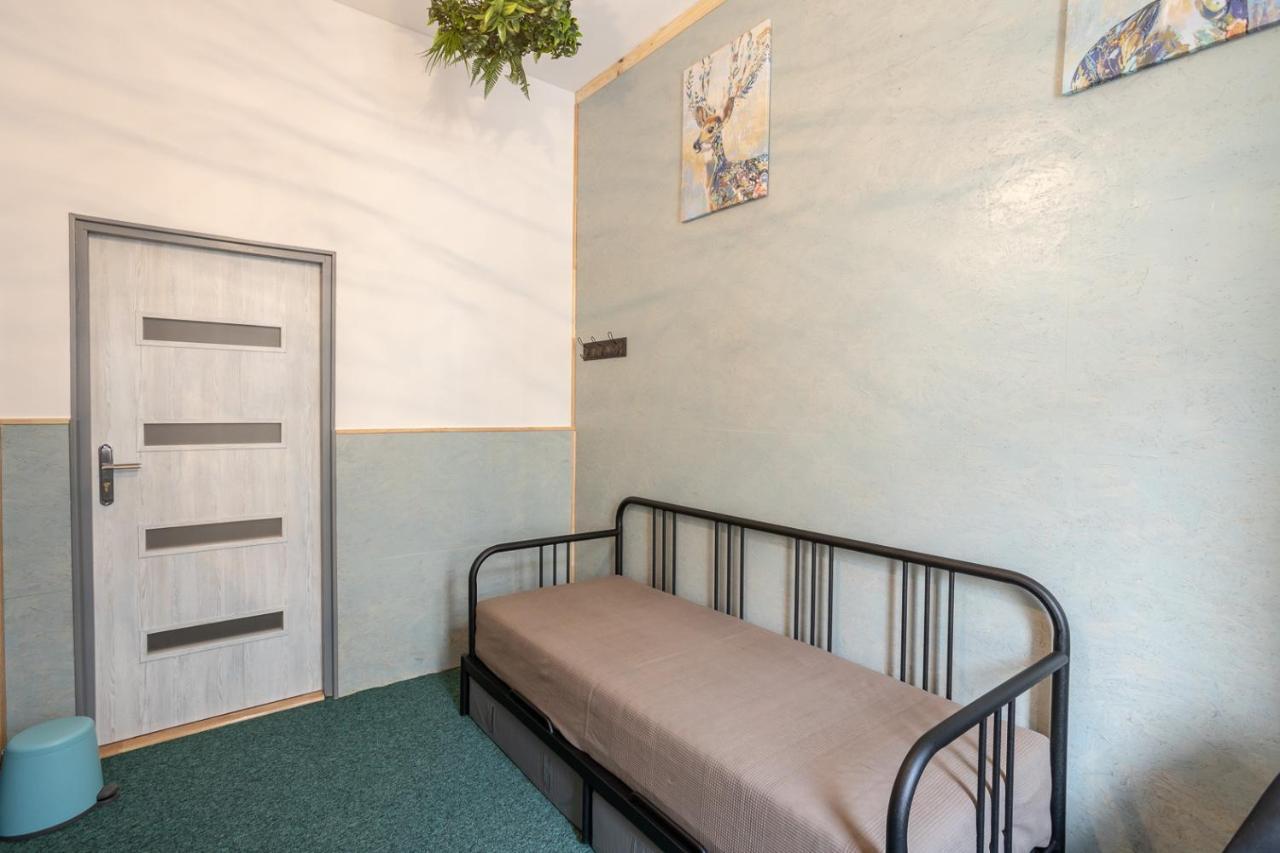 Kosciuszki Street Hostel Wrocław Buitenkant foto