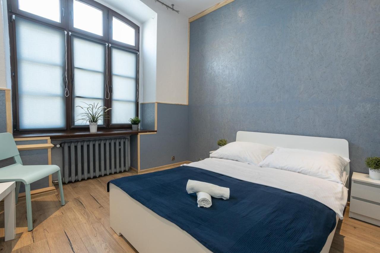 Kosciuszki Street Hostel Wrocław Buitenkant foto