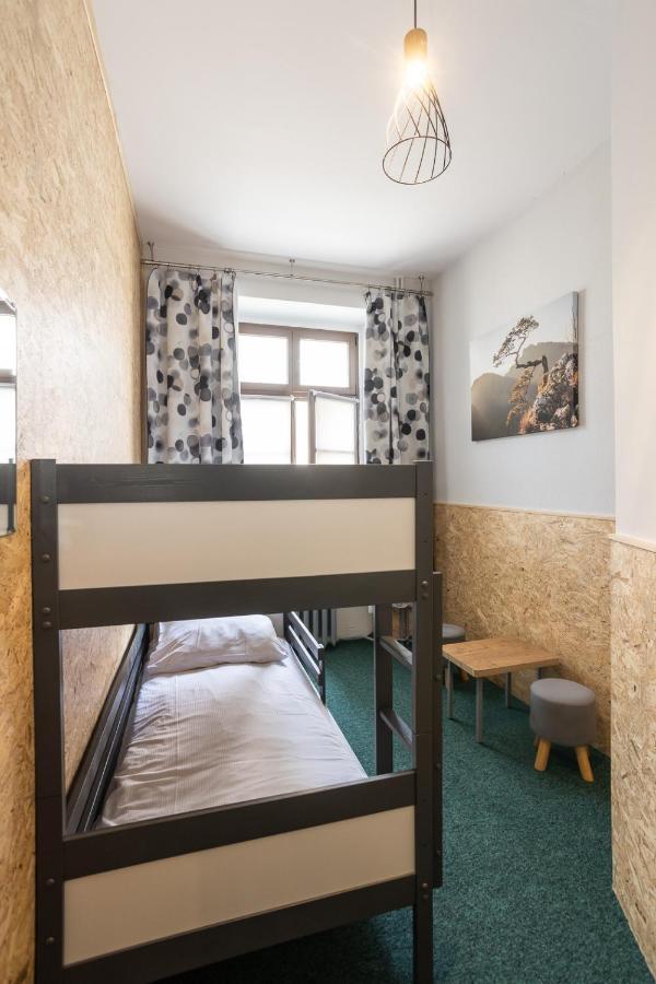 Kosciuszki Street Hostel Wrocław Buitenkant foto