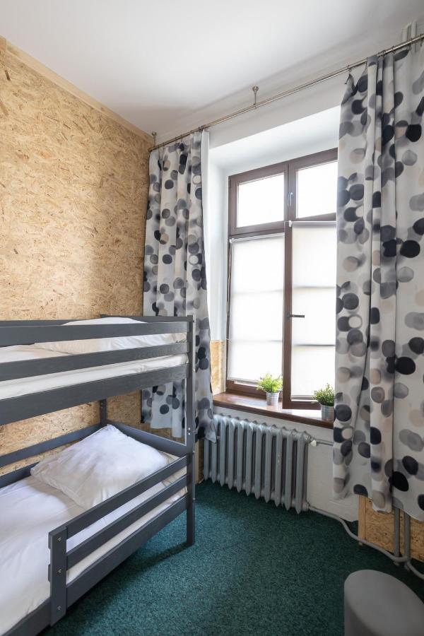 Kosciuszki Street Hostel Wrocław Buitenkant foto