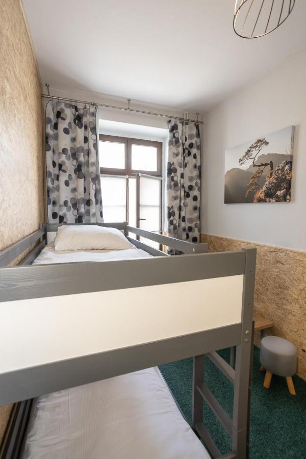 Kosciuszki Street Hostel Wrocław Buitenkant foto