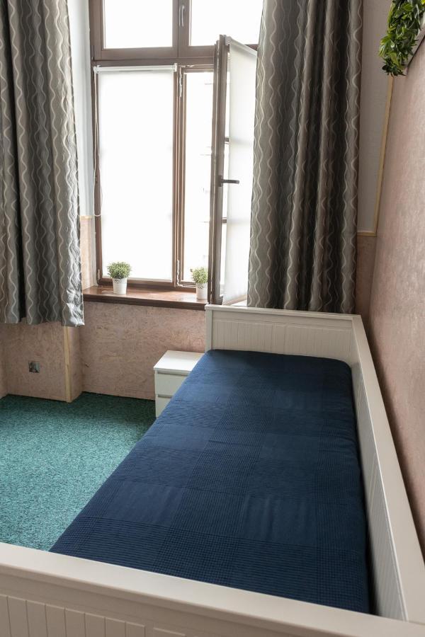 Kosciuszki Street Hostel Wrocław Buitenkant foto