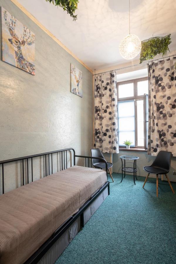 Kosciuszki Street Hostel Wrocław Buitenkant foto