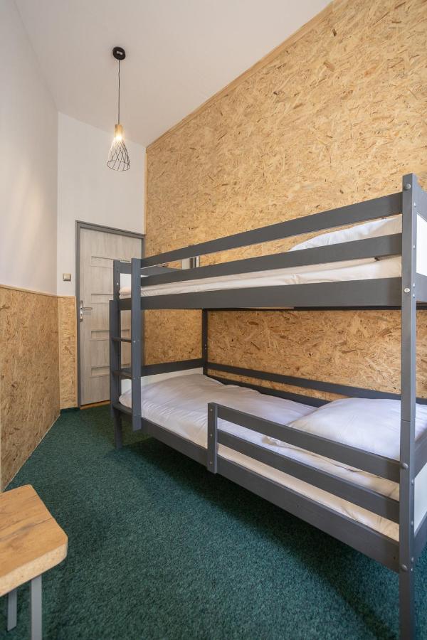 Kosciuszki Street Hostel Wrocław Buitenkant foto