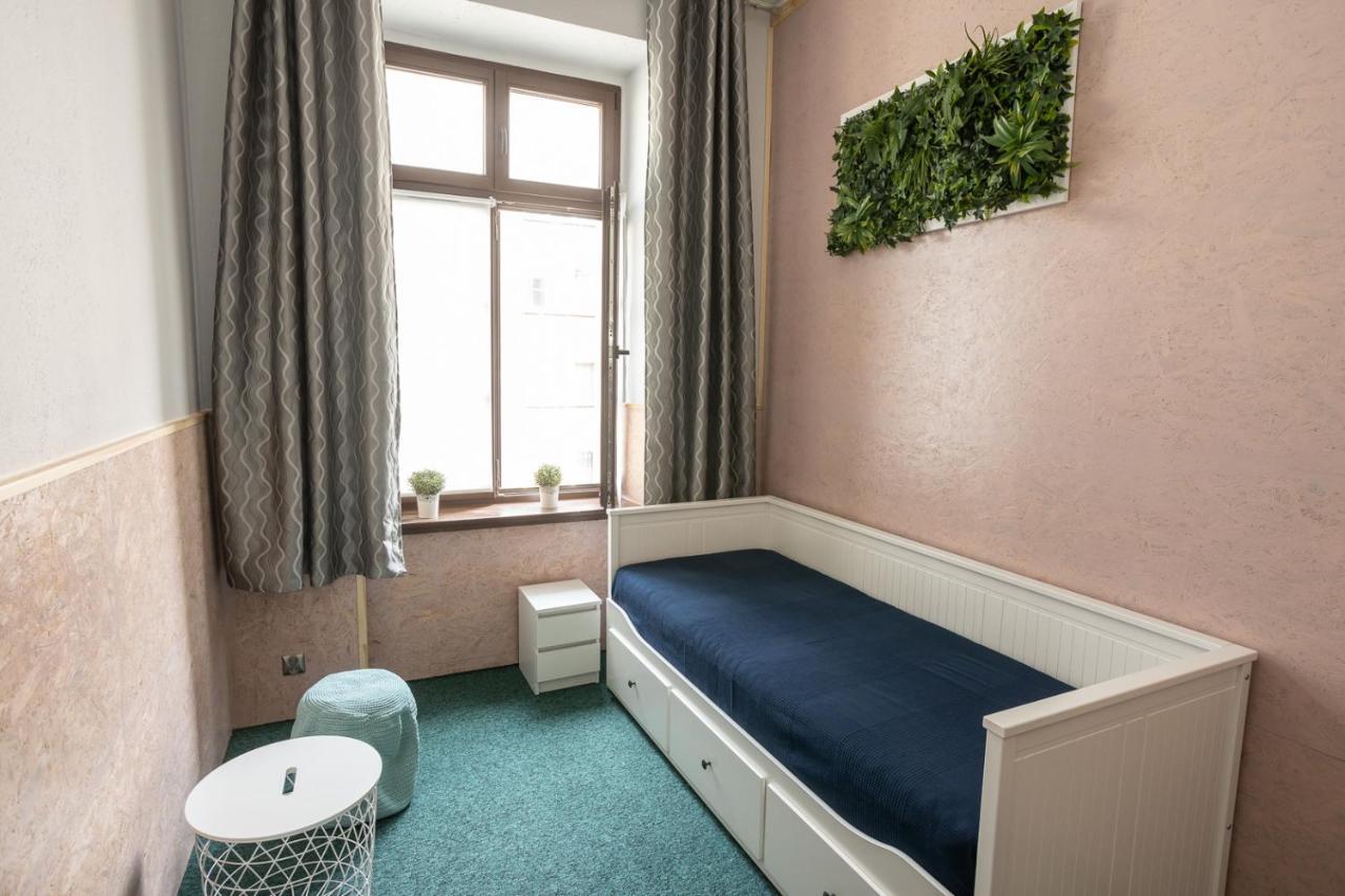 Kosciuszki Street Hostel Wrocław Buitenkant foto