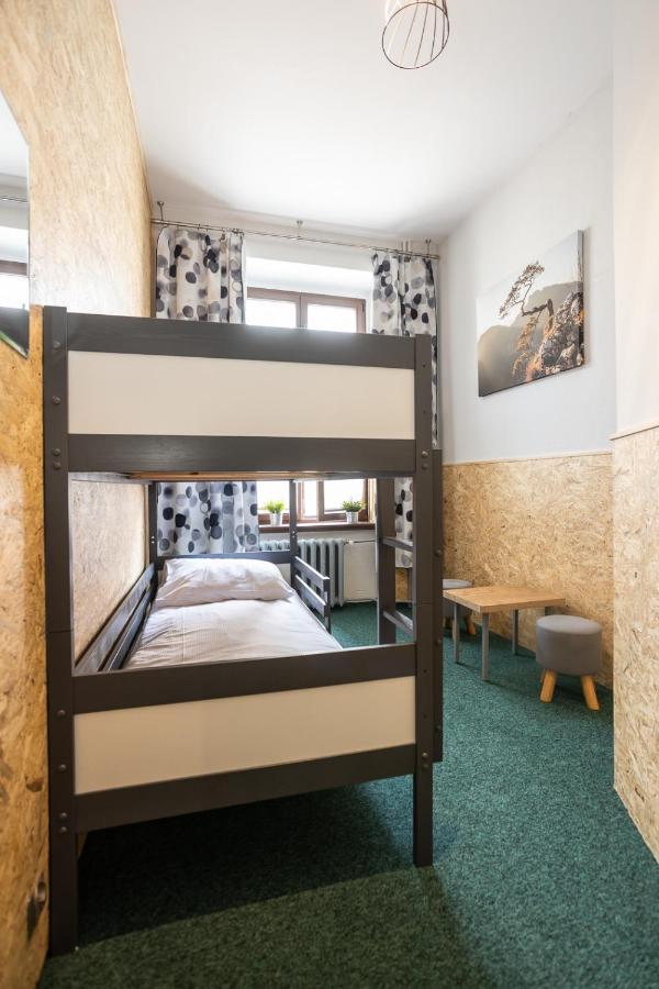 Kosciuszki Street Hostel Wrocław Buitenkant foto