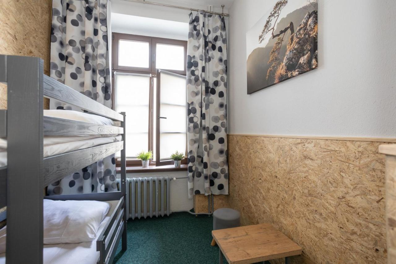 Kosciuszki Street Hostel Wrocław Buitenkant foto