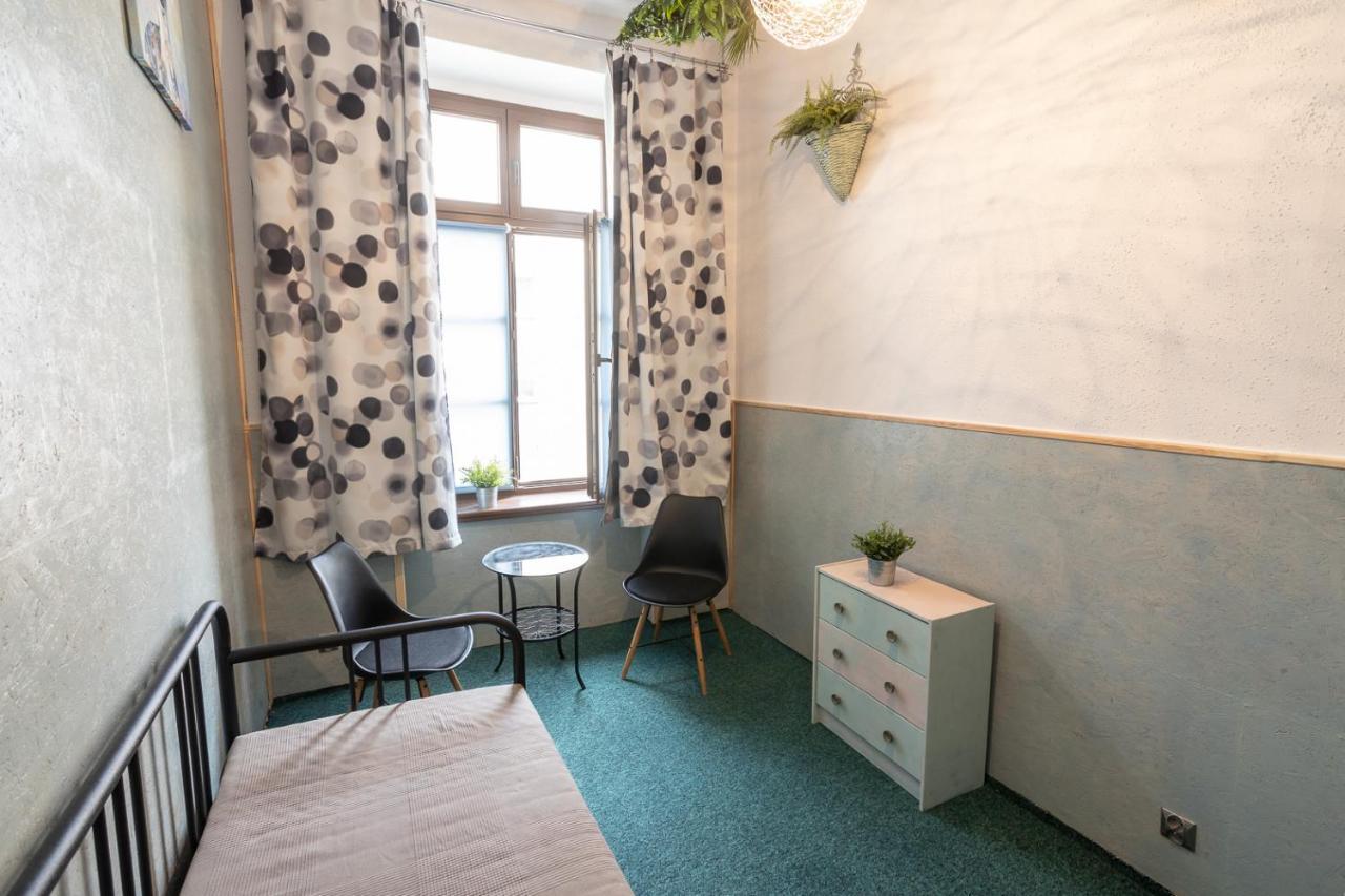 Kosciuszki Street Hostel Wrocław Buitenkant foto