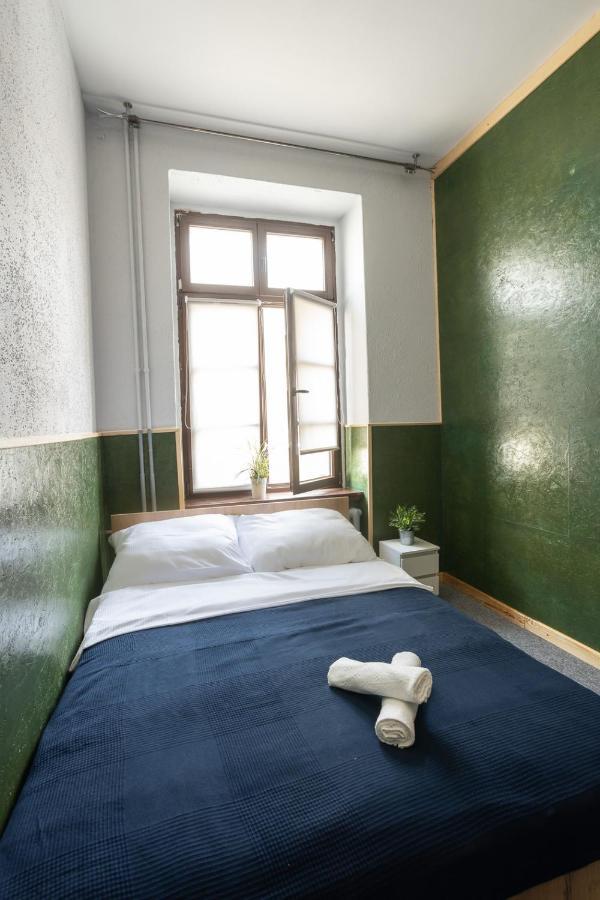 Kosciuszki Street Hostel Wrocław Buitenkant foto