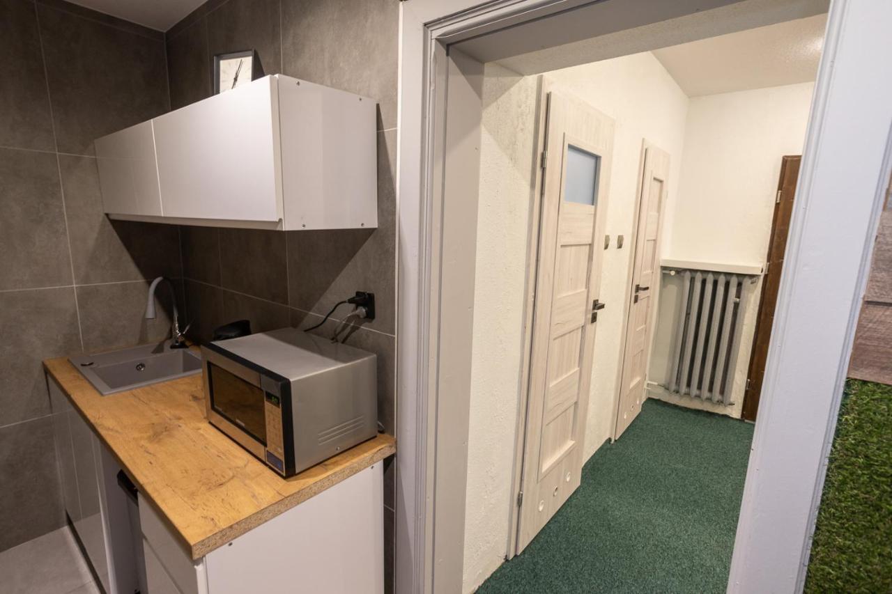 Kosciuszki Street Hostel Wrocław Buitenkant foto