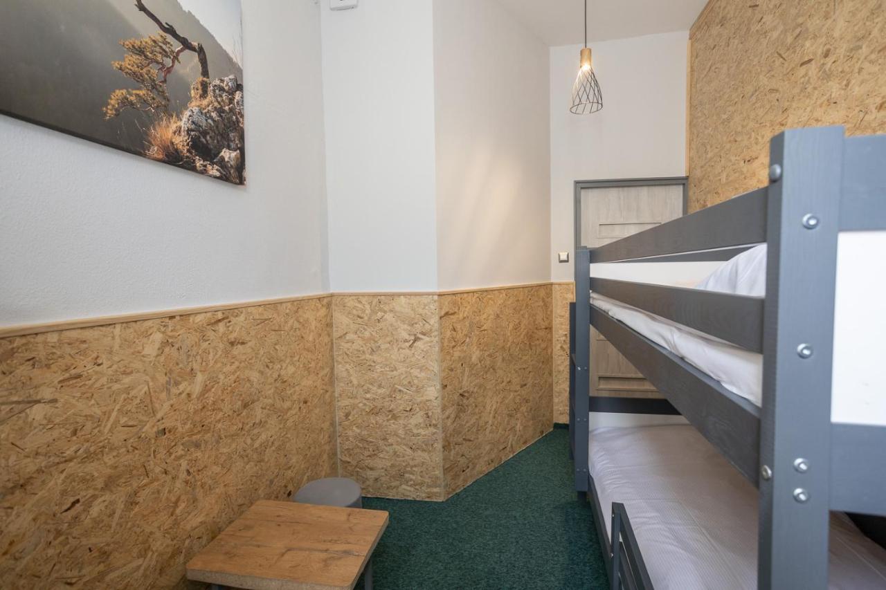 Kosciuszki Street Hostel Wrocław Buitenkant foto