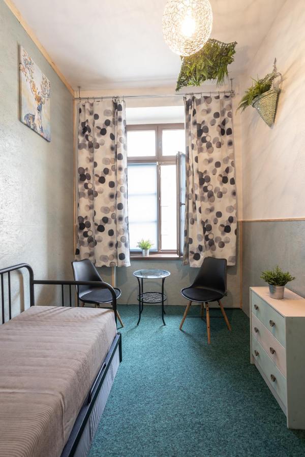 Kosciuszki Street Hostel Wrocław Buitenkant foto