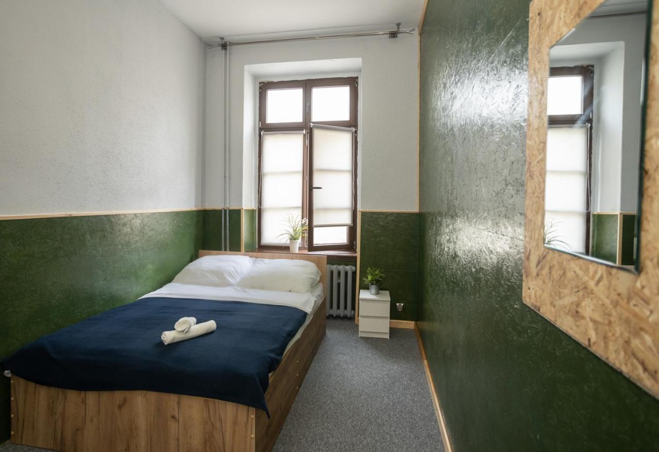 Kosciuszki Street Hostel Wrocław Buitenkant foto