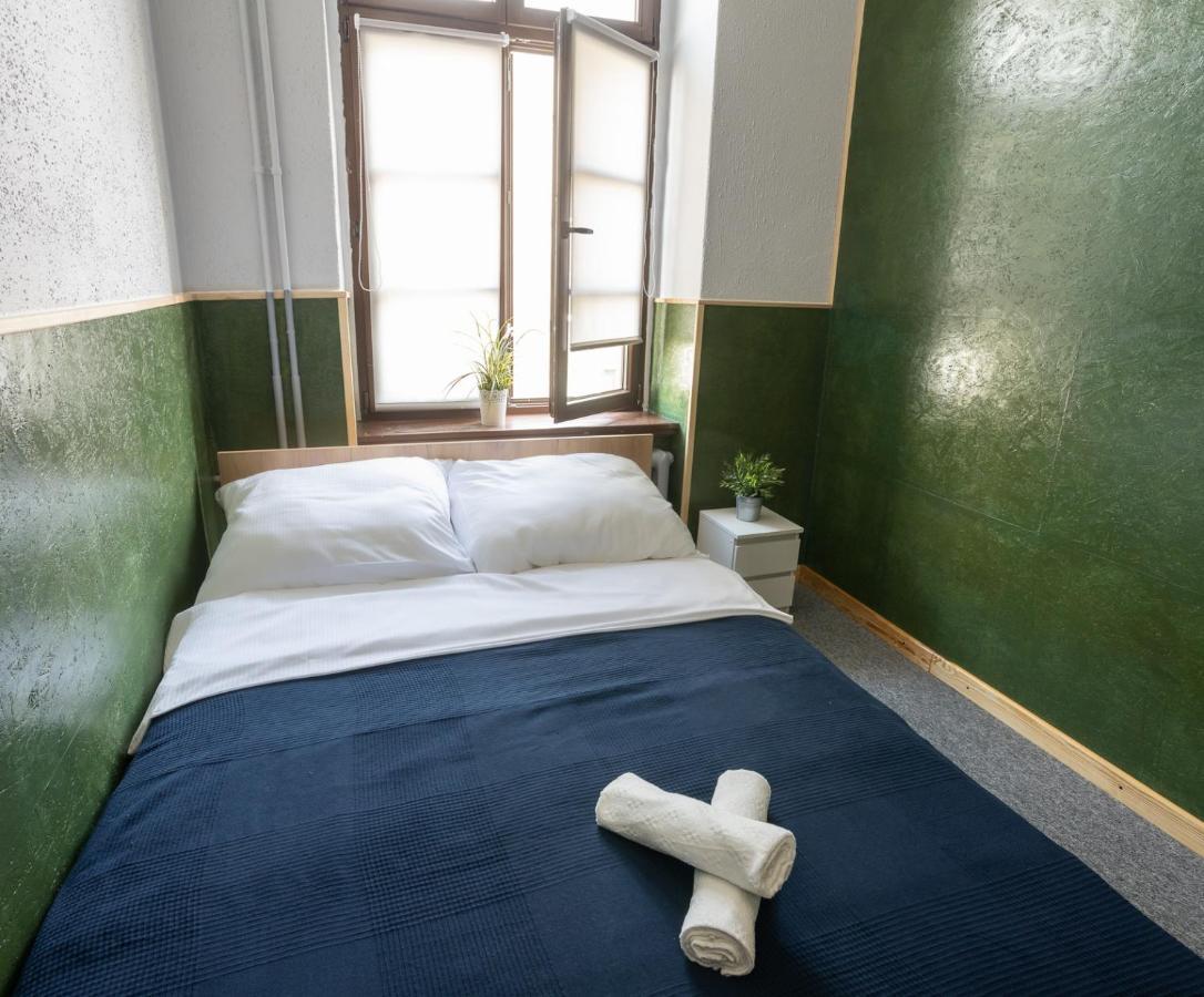 Kosciuszki Street Hostel Wrocław Buitenkant foto