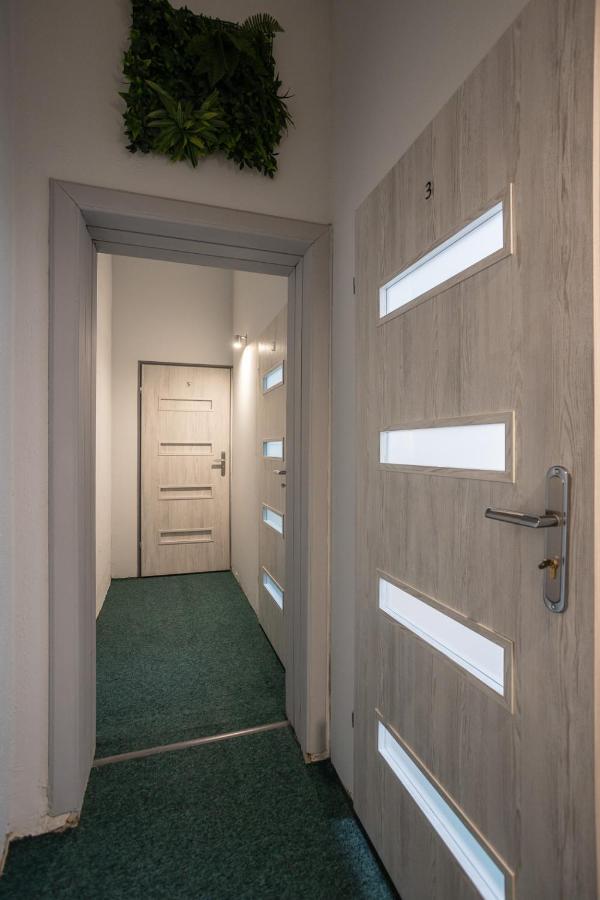Kosciuszki Street Hostel Wrocław Buitenkant foto