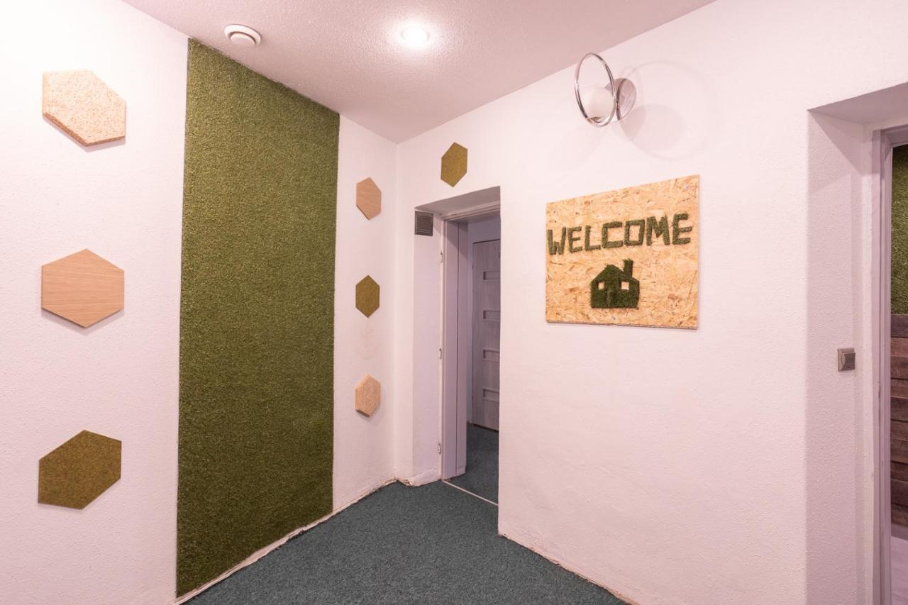Kosciuszki Street Hostel Wrocław Buitenkant foto